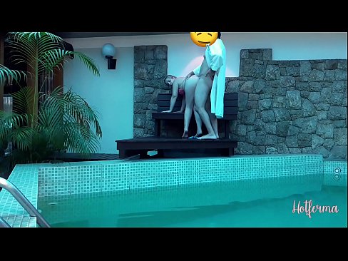 ❤️ Boss invites the maid to the pool but can't resist a hot ❤️❌ Porno at en-gb.image-kassir.ru ️
